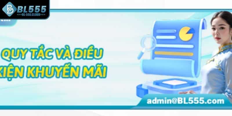 Khuyến Mãi BL555 3 Hướng dẫn tham gia khuyến mãi tại nhà cái BL555