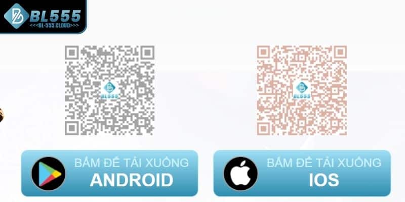 Tải App BL555 - Hướng Dẫn Cài Đặt Và Những Ưu Điểm Vượt Trội 5 Giao diện phiên bản ứng dụng hiện đại